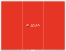 Tablet Screenshot of pangea-resourcing.com